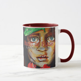 Mug - Eve and the Serpent, 11 or 15 oz.