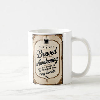 Mug Éveil brassé
