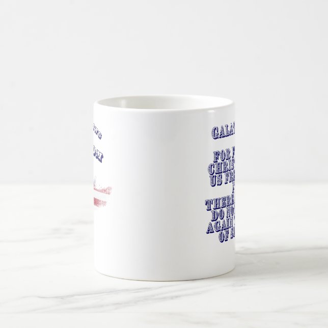 Mug Everlasting Freedom (Centre)