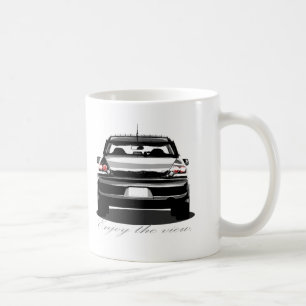 Mug EVO "apprécient la vue. "