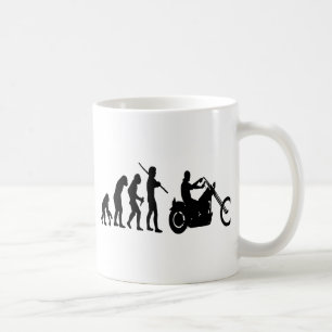 Mug Évolution