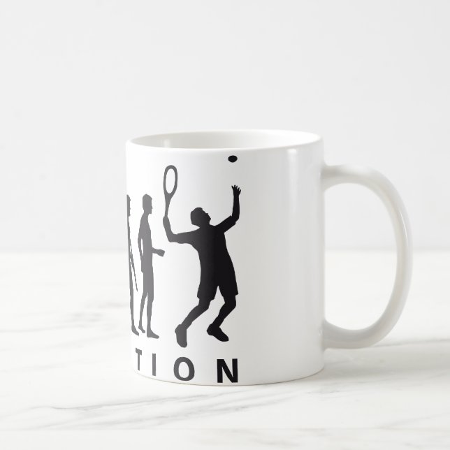 Mug evolution (Droite)