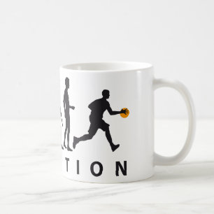 Mug evolution basket-ball