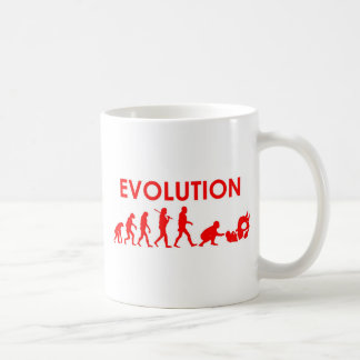 Mug Évolution de Jiu Jitsu