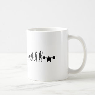 Mug évolution de squat
