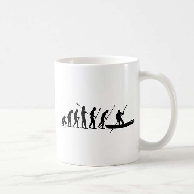 Mug Évolution de vote (Droite)