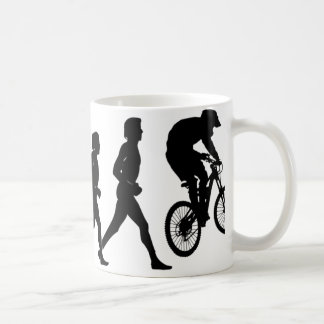 Mug Évolution inclinée
