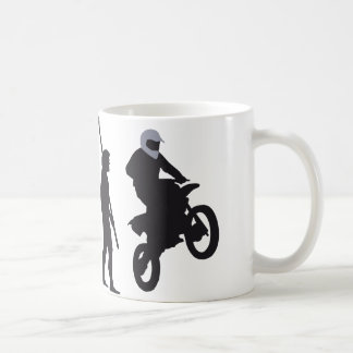 Mug Evolution moto