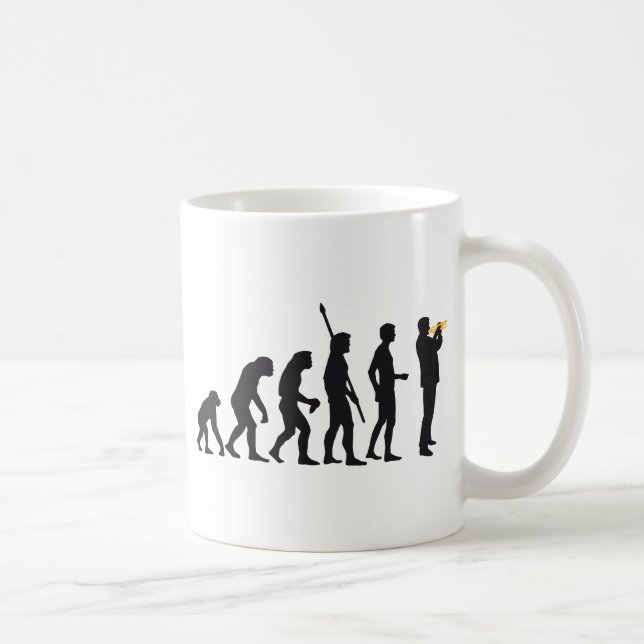 Mug evolution pet player (Droite)