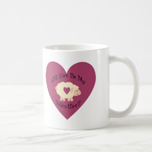 Mug Ewe Sera Ma Saint-Valentin ?