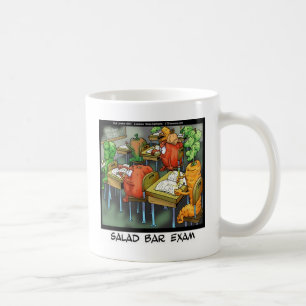 Mug Examen Bar Salade amusant