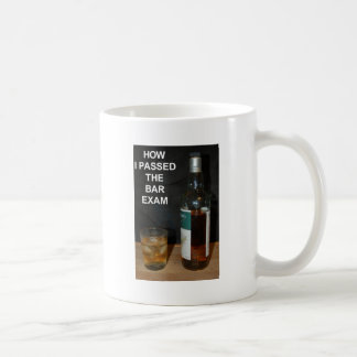 Mug Examen du barreau