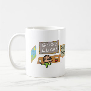 Mug Examens de bonne chance
