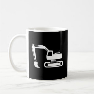 Mug Excavateur
