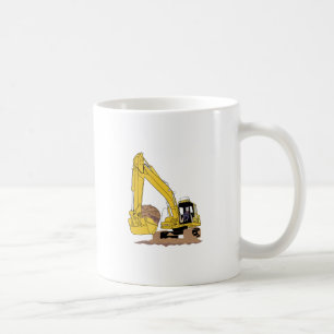Mug Excavatrice