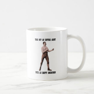 Mug Excessivement un homme viril véritable