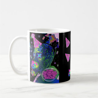 Mug Excitalated - "Toujours Excitalated Depuis Vendred
