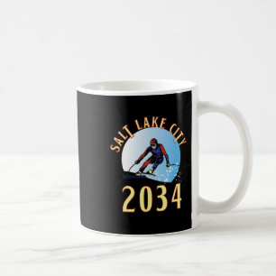 Mug Excité Pour 20&# Pour Salt Lake City Utah