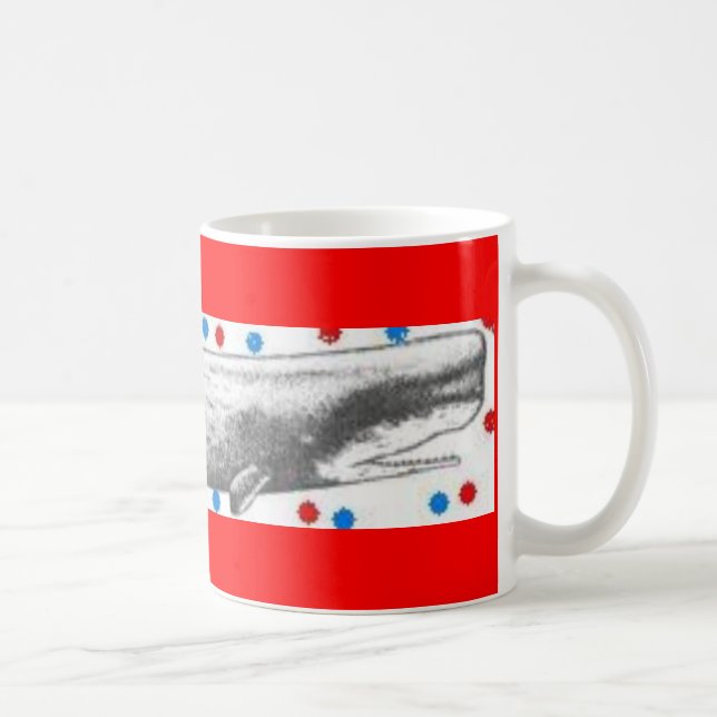 Mug excitewhale (Droite)
