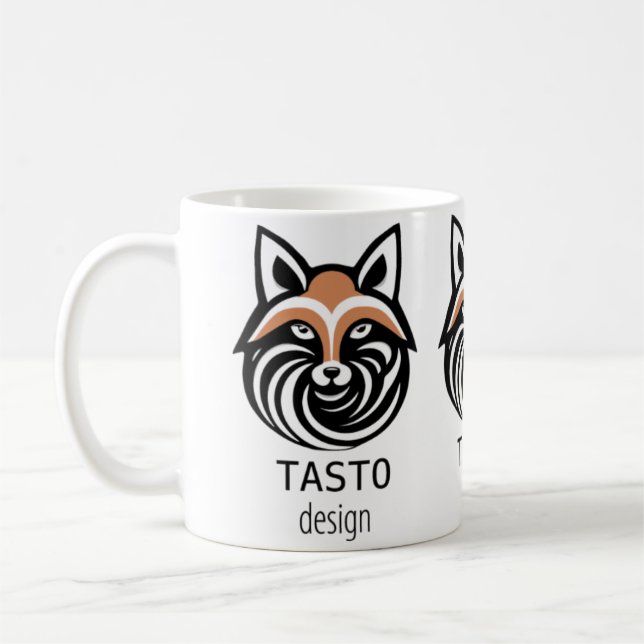 Mug exclusieve Tasto Design-mok (Gauche)