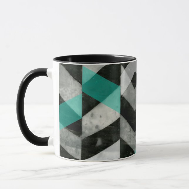 Mug Exclusion Chevron II (Gauche)