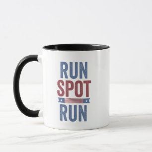 Mug Exécuter l'élection présidentielle Trump 2024