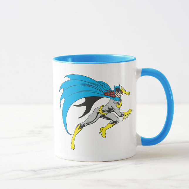 Mug Exécution de Batgirl (Droite)