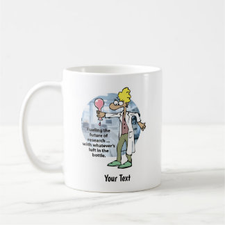 Mug Exécution de la durée de vie du laboratoire