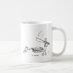 Mug Exécution tubulaire