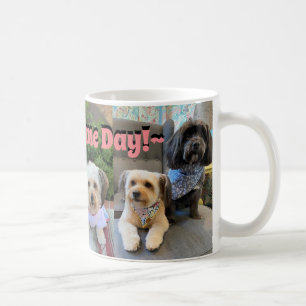 Mug Exemple Pawsome 11oz de chiot par Zazz_it