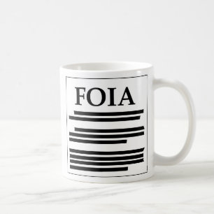 Mug Exempt de la Loi de l'information
