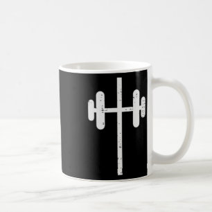 Mug Exercice Cross Barbel Pocket Christian Exercice Gy