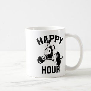 Mug Exercice Funny Deadlift Gym Motivational Poids Lif