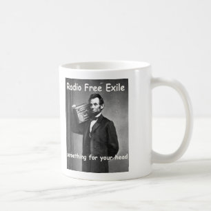 Mug exil libre par radio