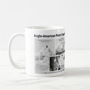 Mug Expédition polaire anglo-américaine I - heure po