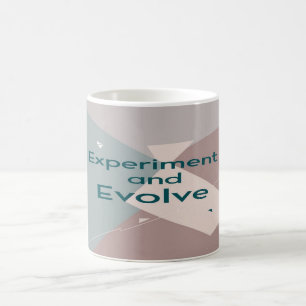 Mug Expérience Et Évolution