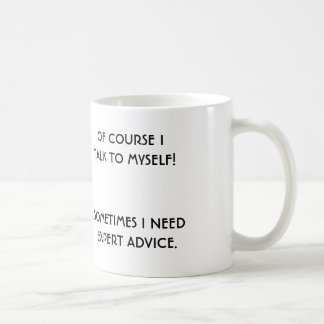 Mug Expert Advice