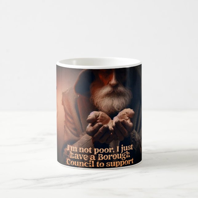 Mug Expert fiscal du Conseil (Centre)