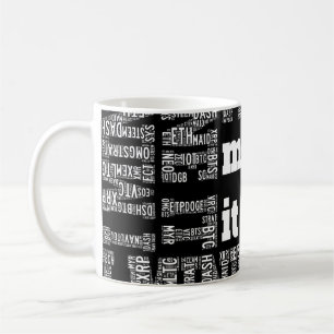 Mug Exploitation de cryptomonnaie
