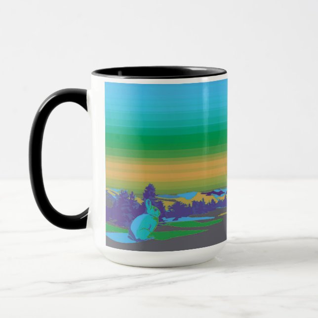 MUG EXPLOITATION DE L'INGÉNIEUR DE LA CRANE OPÉRATEUR  (Gauche)