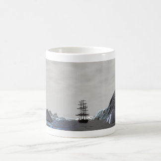 Mug Explorateur antarctique