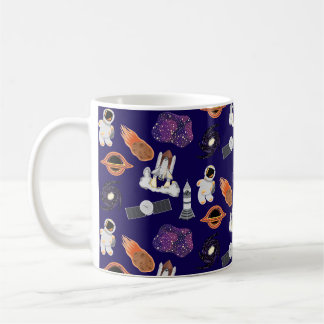 Mug Explorateur de l'espace