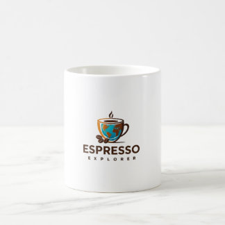 Mug Explorateur Espresso