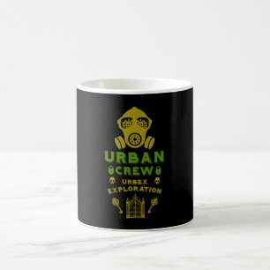 Mug Exploration Urbaine Urbex