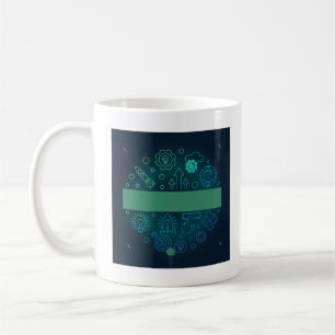 Mug Explorer plus de conception graphique