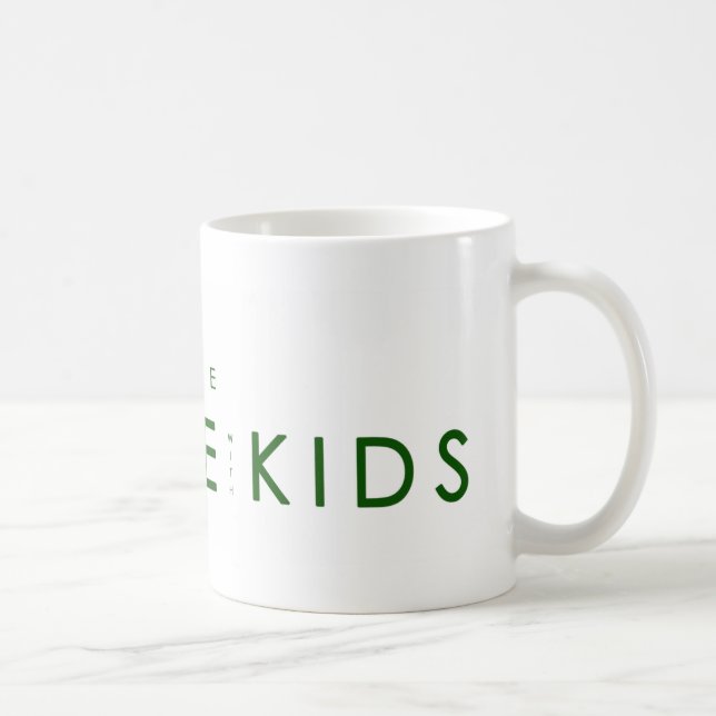 Mug Explorez la nature avec la bouillie de café pour e (Droite)
