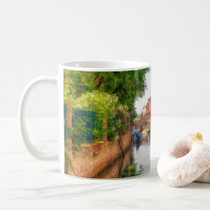 Mug Explorez le charme vibrant de Burano
