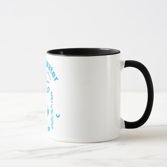 Mug Explorez les profondeurs : L'aventure sous-marine  (Droite)
