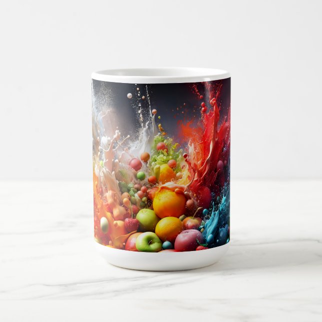 Mug Explosion de fruits (Centre)
