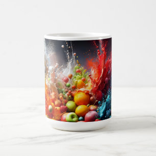 Mug Explosion de fruits